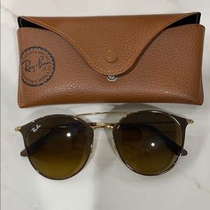 Ray Ban Round Aviators